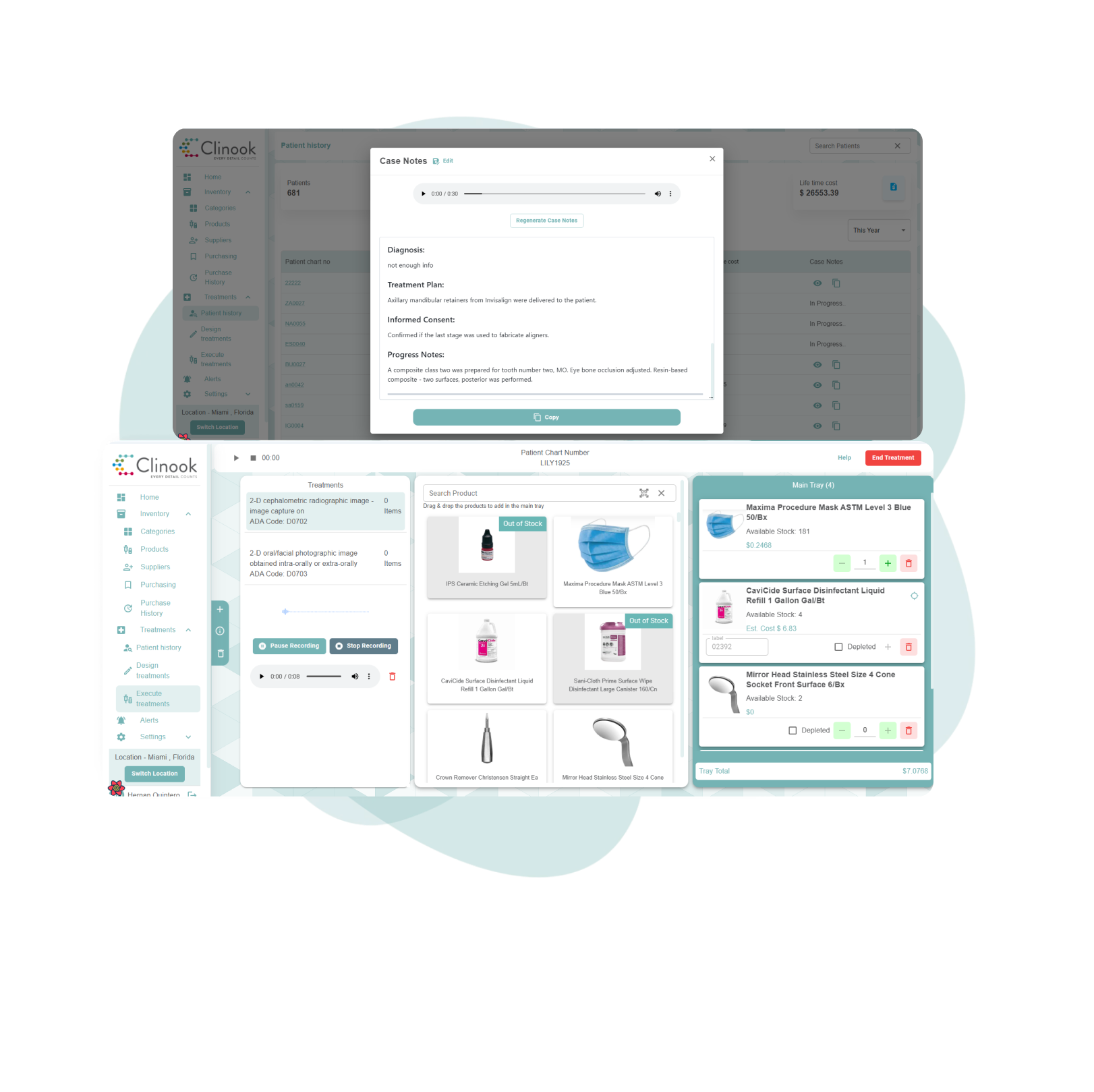 AI-Powered Case Notes – Just Talk. We’ll Handle the Rest.